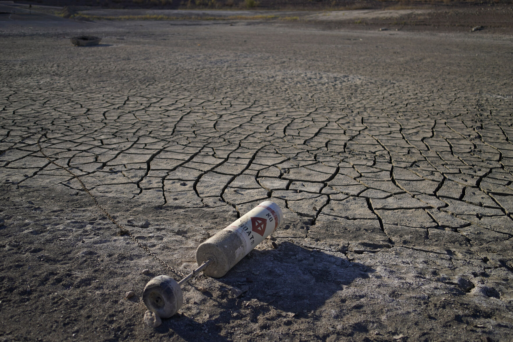 Lake Mead Human Remains